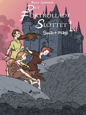 cover image of Det förtrollade slottet 1